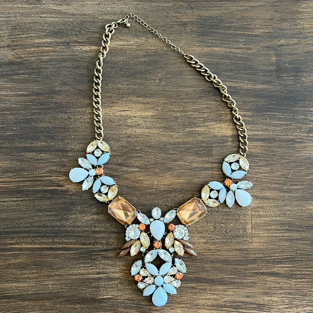 Target necklace - Picture 1 of 1